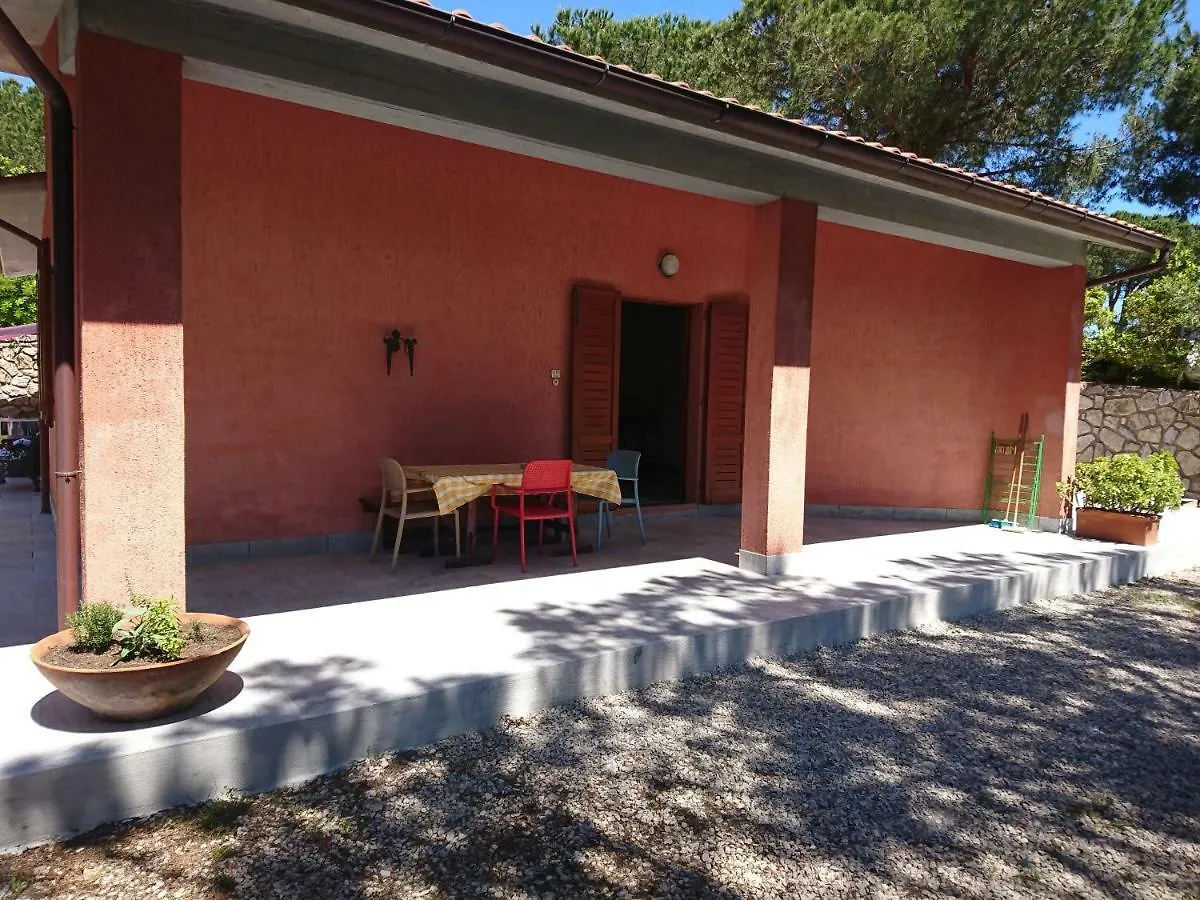 Aparthotel Residence Melograno Capoliveri