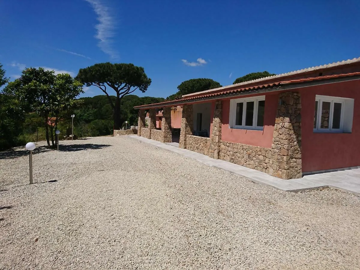 Residence Melograno Capoliveri