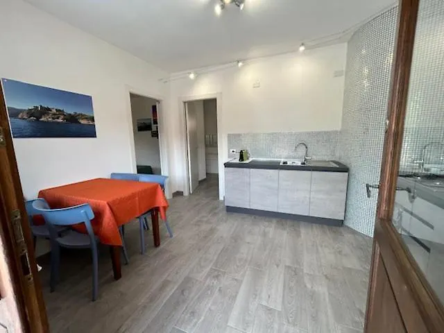 Residence Melograno Capoliveri  Aparthotel