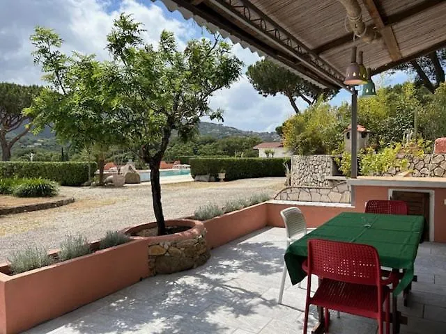 Aparthotel Residence Melograno Capoliveri