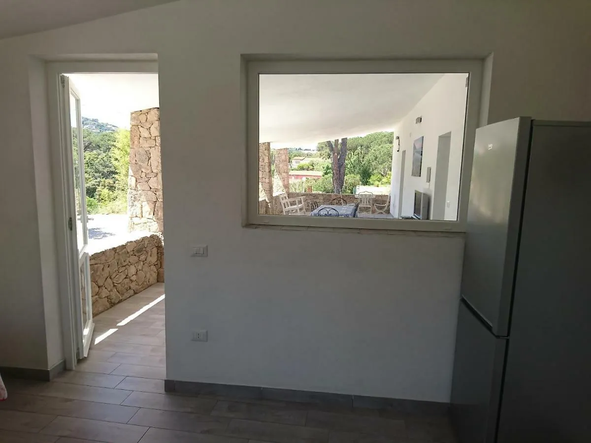Aparthotel Residence Melograno Capoliveri  Italy