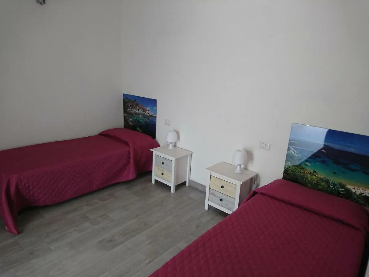 Residence Melograno Capoliveri  Aparthotel