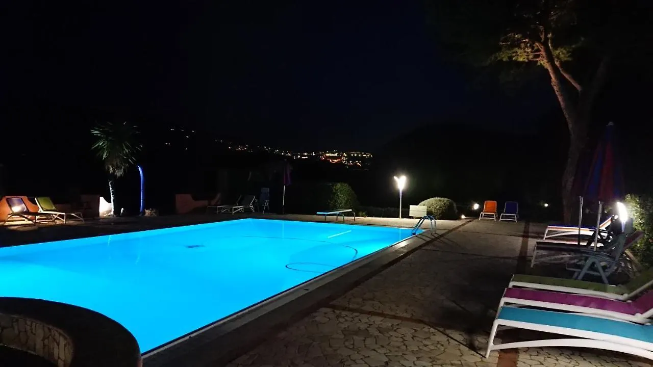 Aparthotel Residence Melograno Capoliveri
