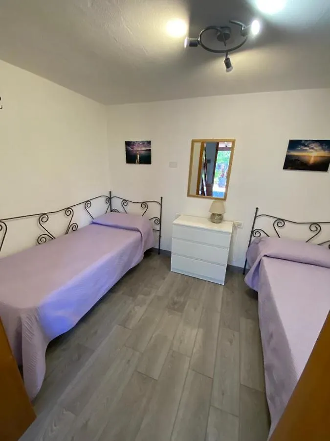 מלון דירות קאפוליברי Residence Melograno איטליה