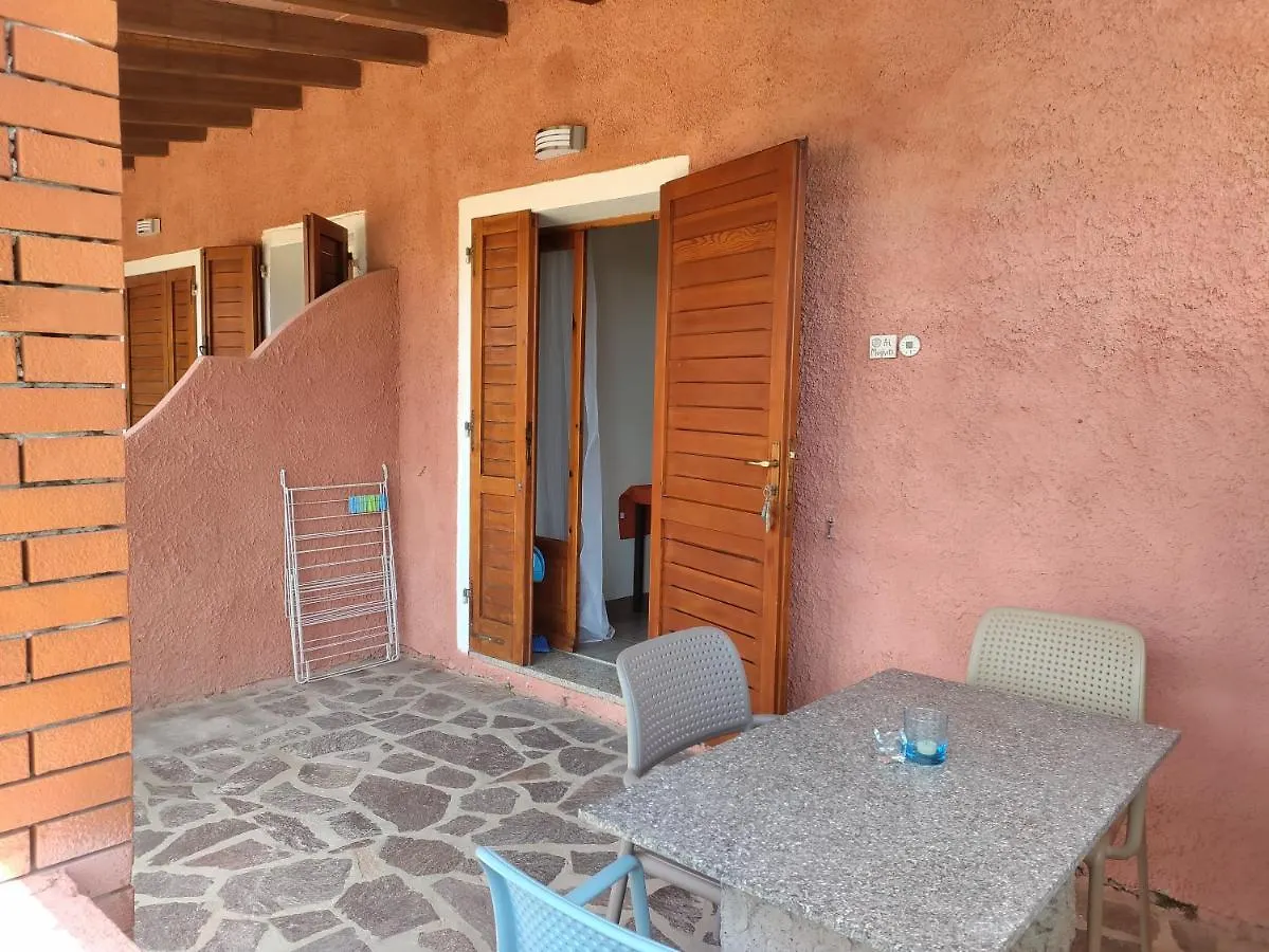 מלון דירות קאפוליברי Residence Melograno