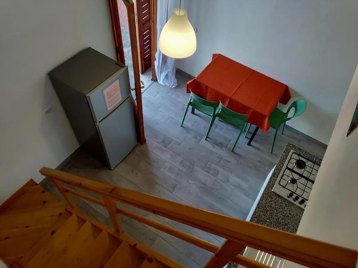 מלון דירות קאפוליברי Residence Melograno