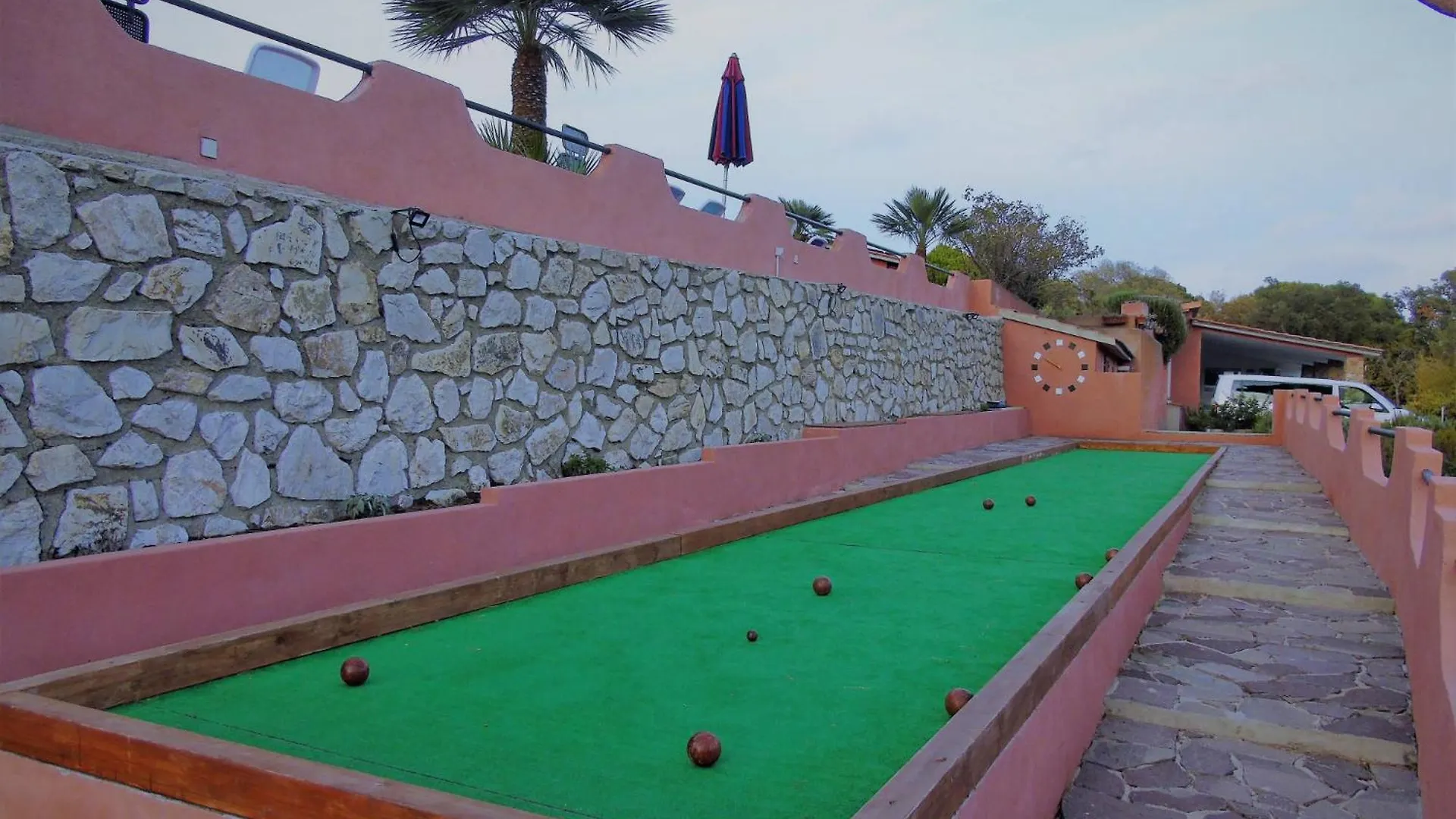 קאפוליברי Residence Melograno איטליה