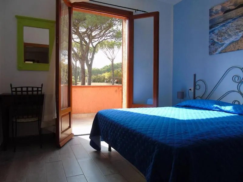 קאפוליברי Residence Melograno