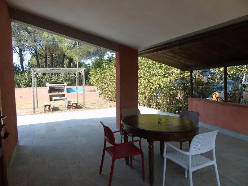 קאפוליברי Residence Melograno איטליה