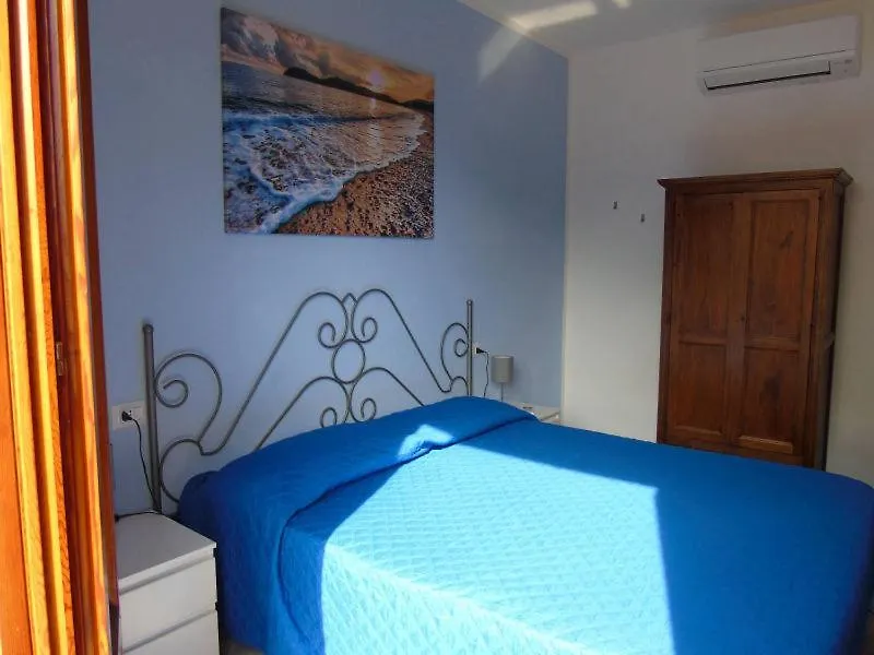 קאפוליברי Residence Melograno איטליה