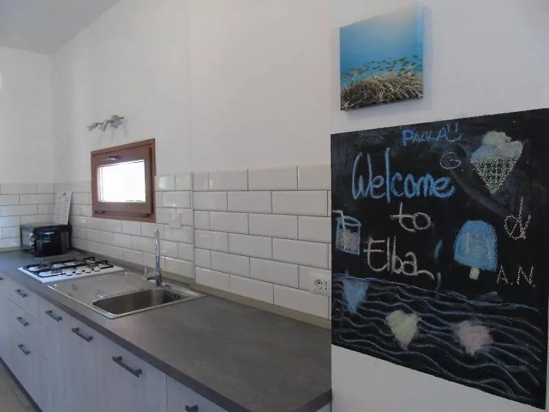 מלון דירות קאפוליברי Residence Melograno