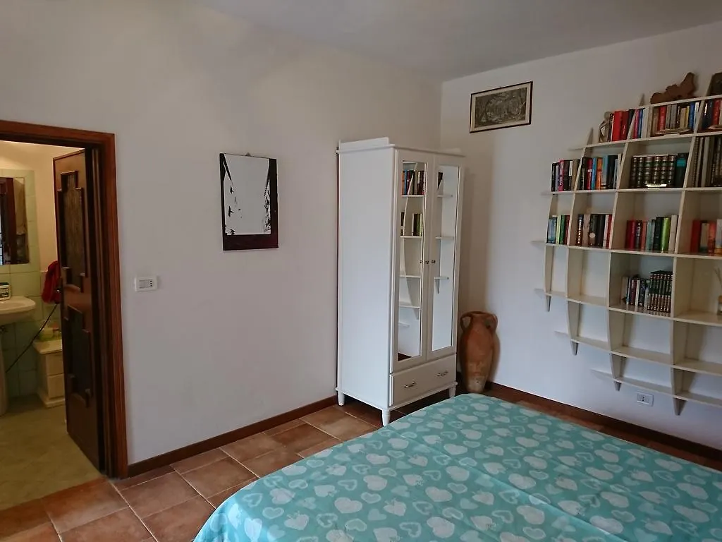 מלון דירות קאפוליברי Residence Melograno