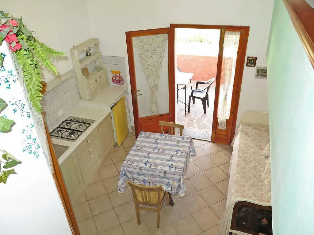 קאפוליברי Residence Melograno