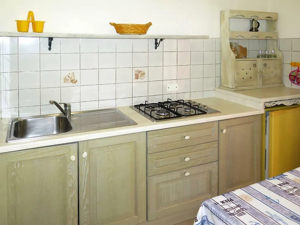 מלון דירות קאפוליברי Residence Melograno