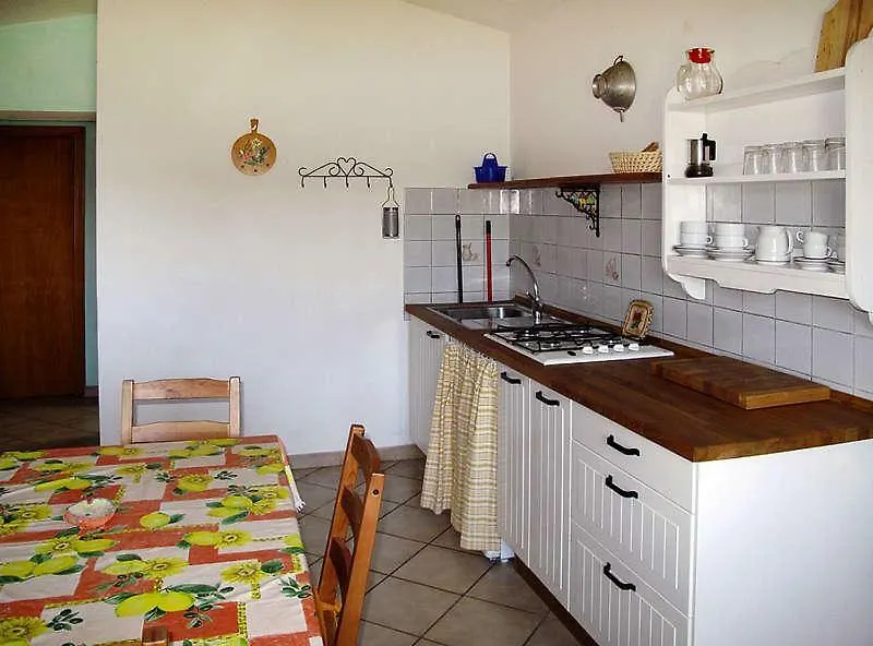 מלון דירות קאפוליברי Residence Melograno