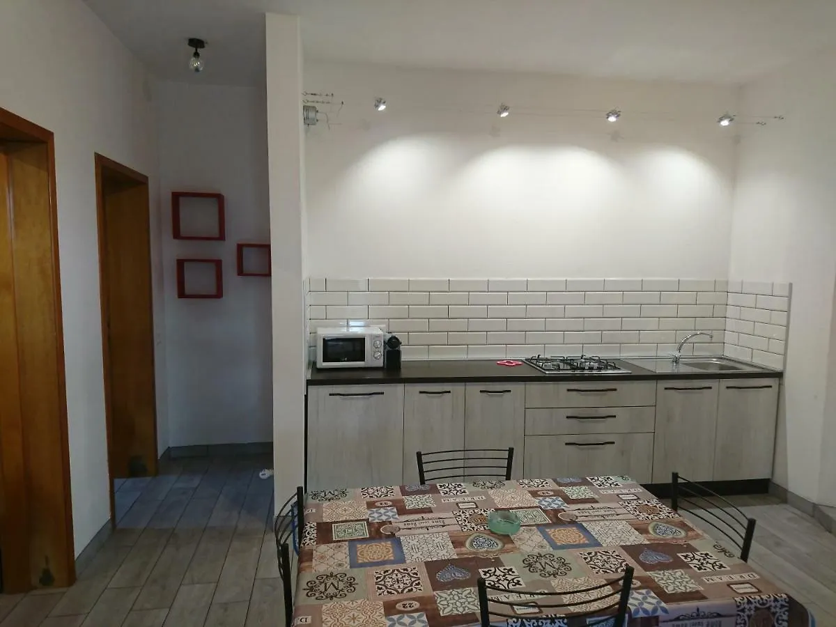 קאפוליברי Residence Melograno