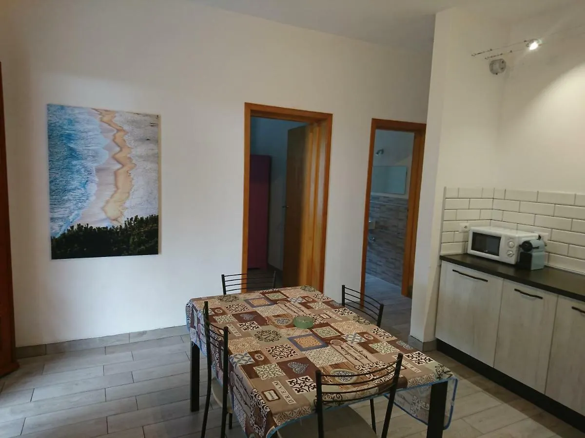 קאפוליברי Residence Melograno