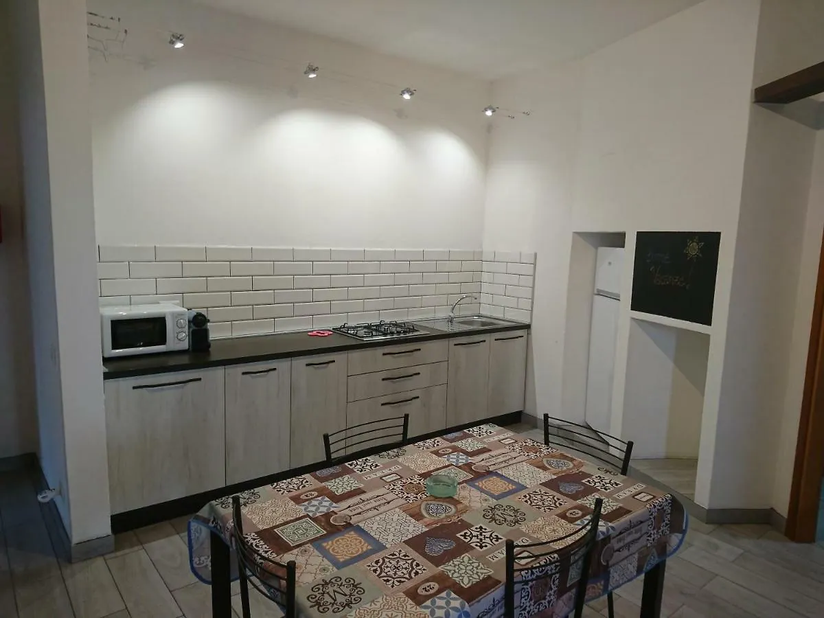 קאפוליברי Residence Melograno מלון דירות