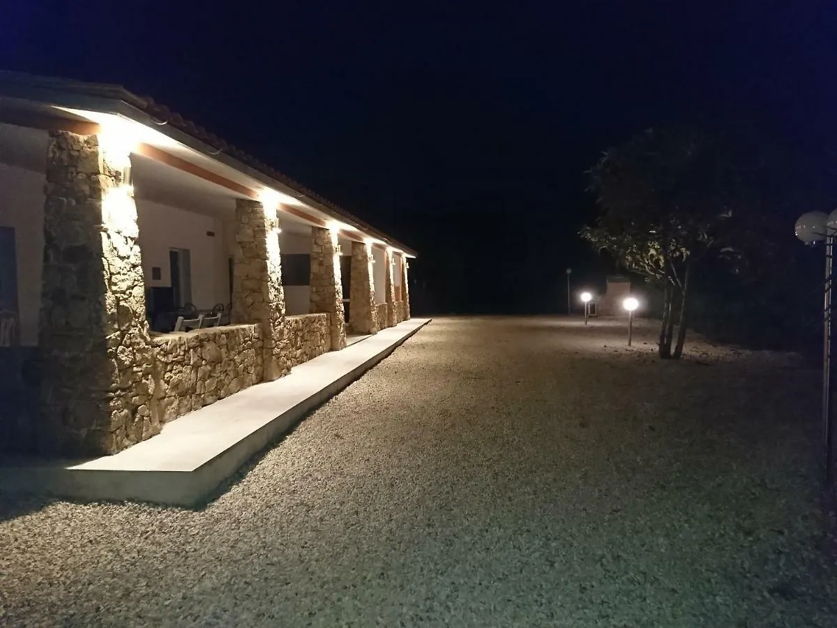 קאפוליברי Residence Melograno איטליה