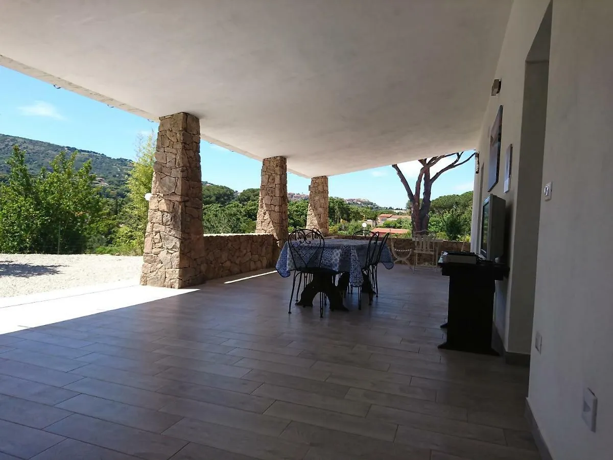 מלון דירות קאפוליברי Residence Melograno איטליה